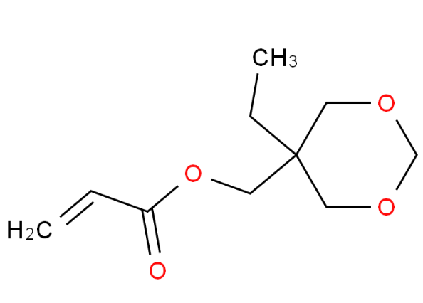 UV單體 CTFA 環(huán)三羥甲基丙烷甲縮醛丙烯酸酯 CAS 66492-51-1