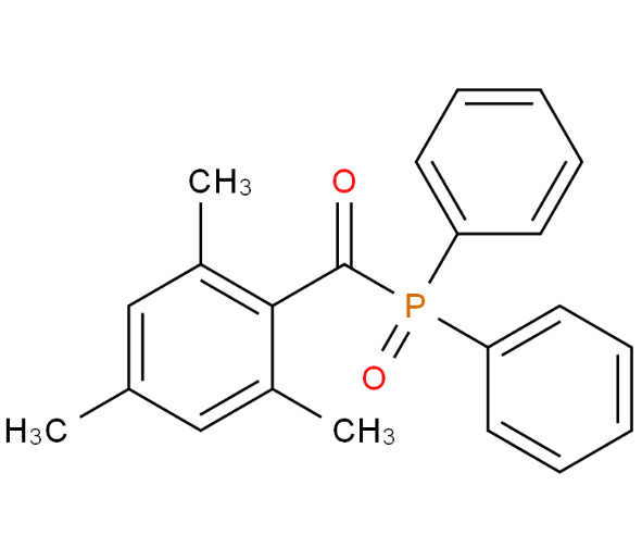 深層光引發(fā)劑 TPO 2,4,6-三甲基苯甲?；?二苯基氧化膦CAS75980-60-8