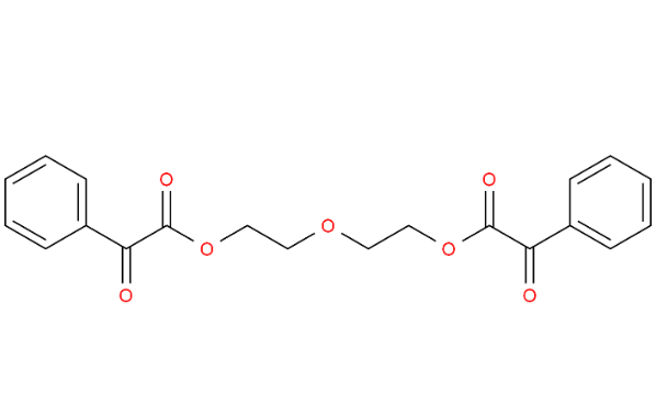 低黃變液體紫外光引發(fā)劑754苯酰甲酸酯類(lèi)混合物 CAS 211510-16-6